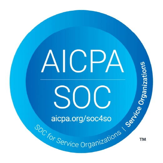 AICPA compliance icon