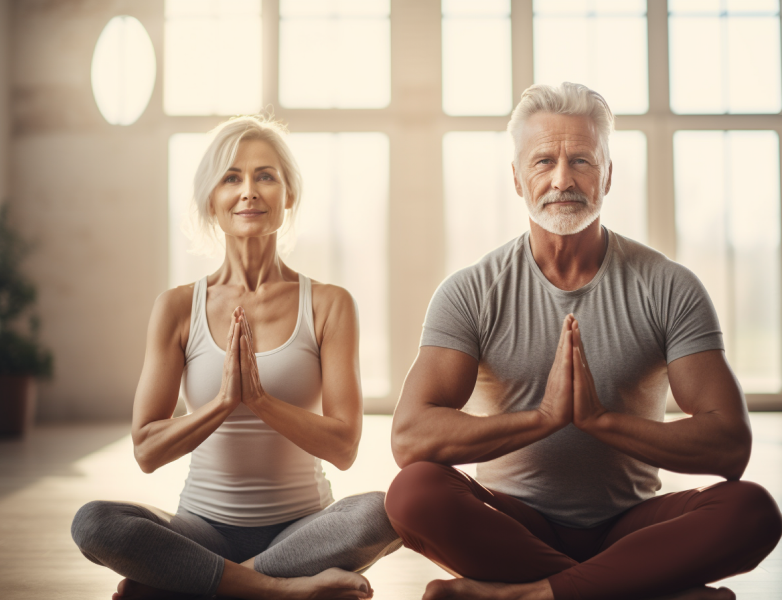 The Benefits of Yoga