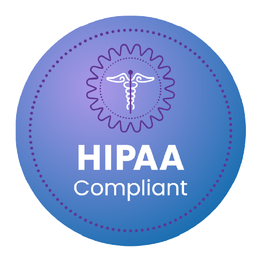 HIPAA compliance icon